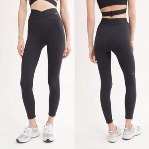 Le Ore Corso Crossover Leggings